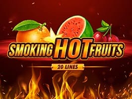 Smoking Hot Fruits 20 Lines screenshot
