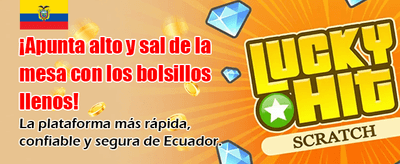 Bono exclusivo para Ecuador